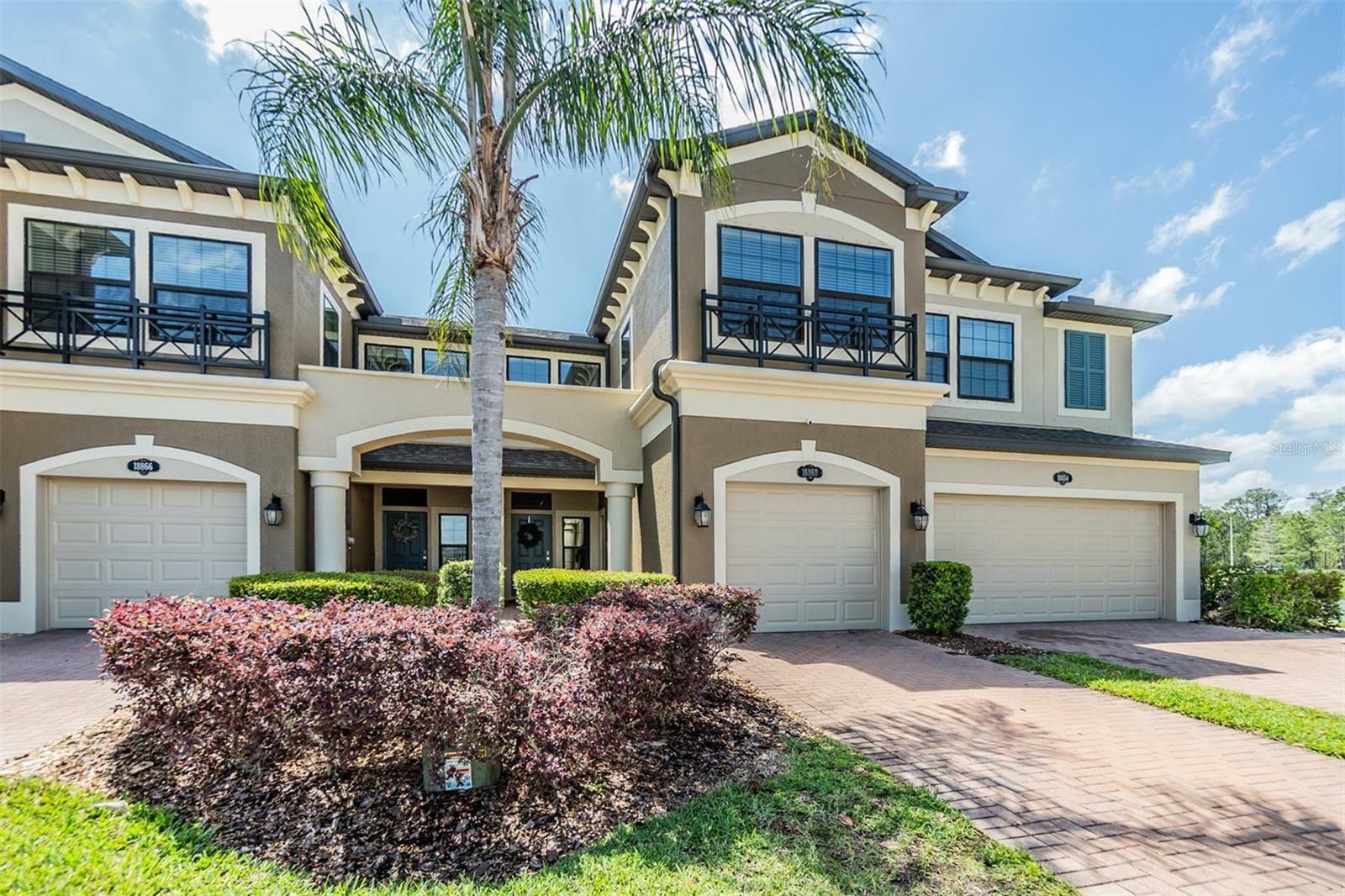 Property Photo: 18860 Beautyberry Court FL 33558