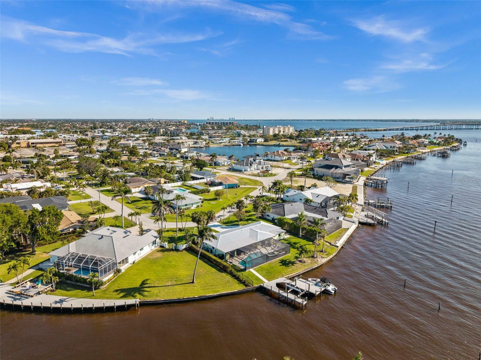 Property Photo:  1600 Edith Esplanade  FL 33904 