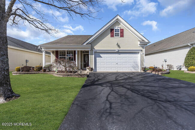 Property Photo:  5 Marlow Drive  NJ 08527 