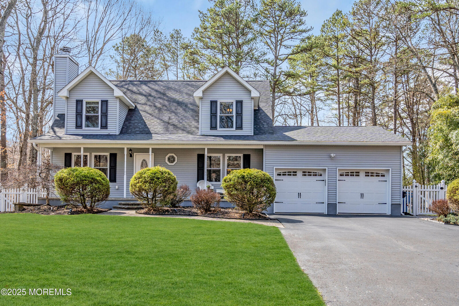 Property Photo:  1415 Reed Road  NJ 08514 