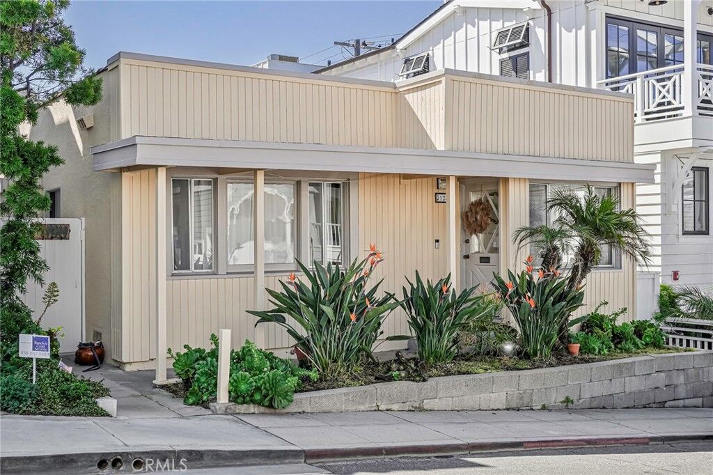 Property Photo: 128 28th Street CA 90254