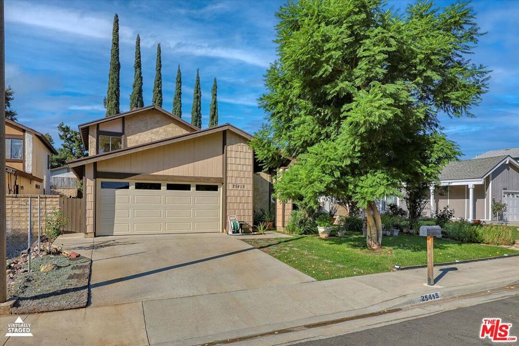25415 Via Labrada  Valencia CA 91355 photo