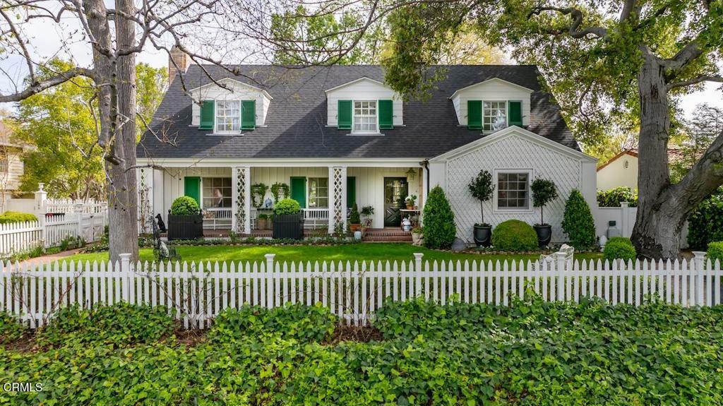 Property Photo: 190 San Miguel Road CA 91105