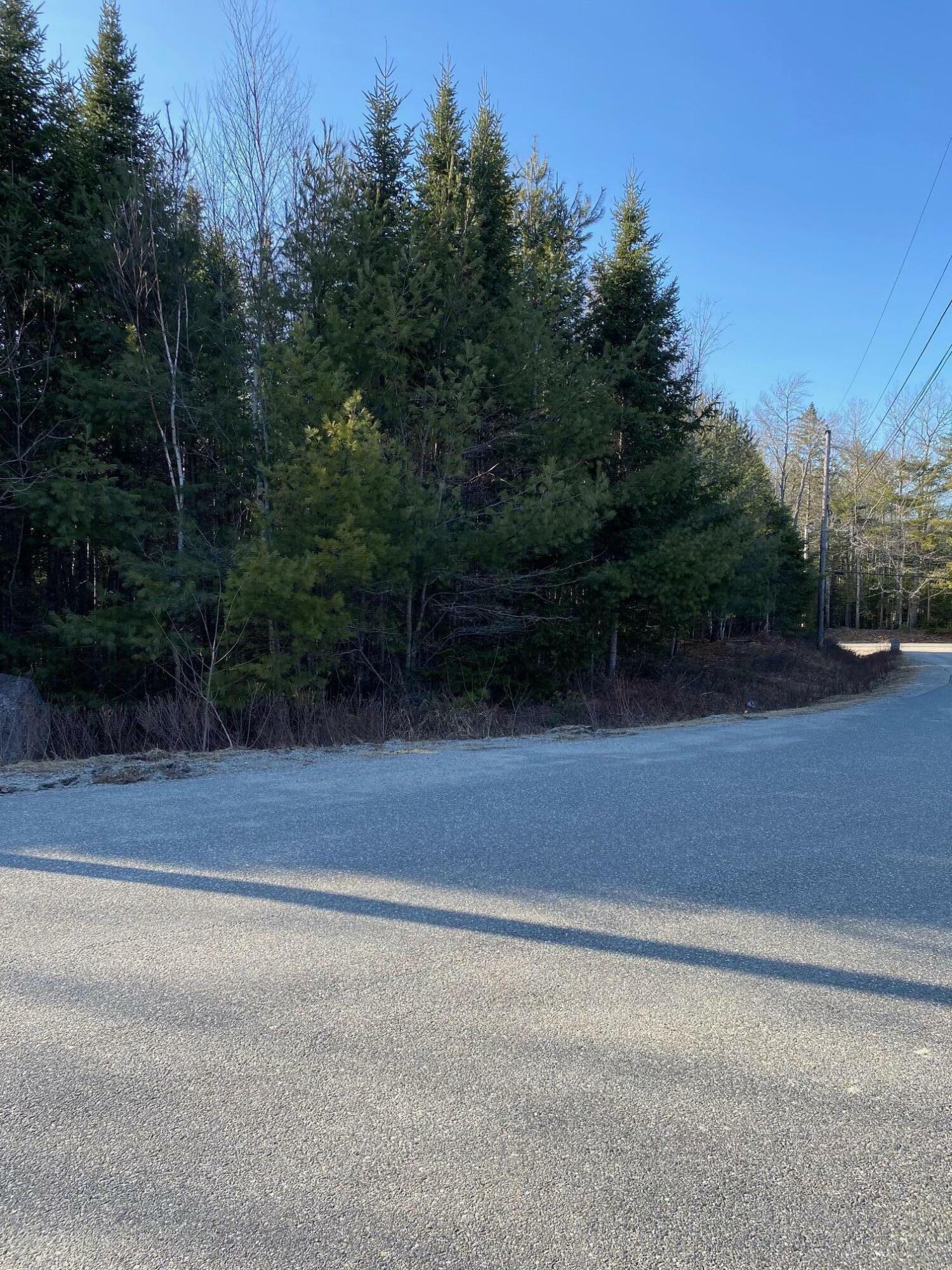 Property Photo: Lot 5 Ash Lane ME 04684