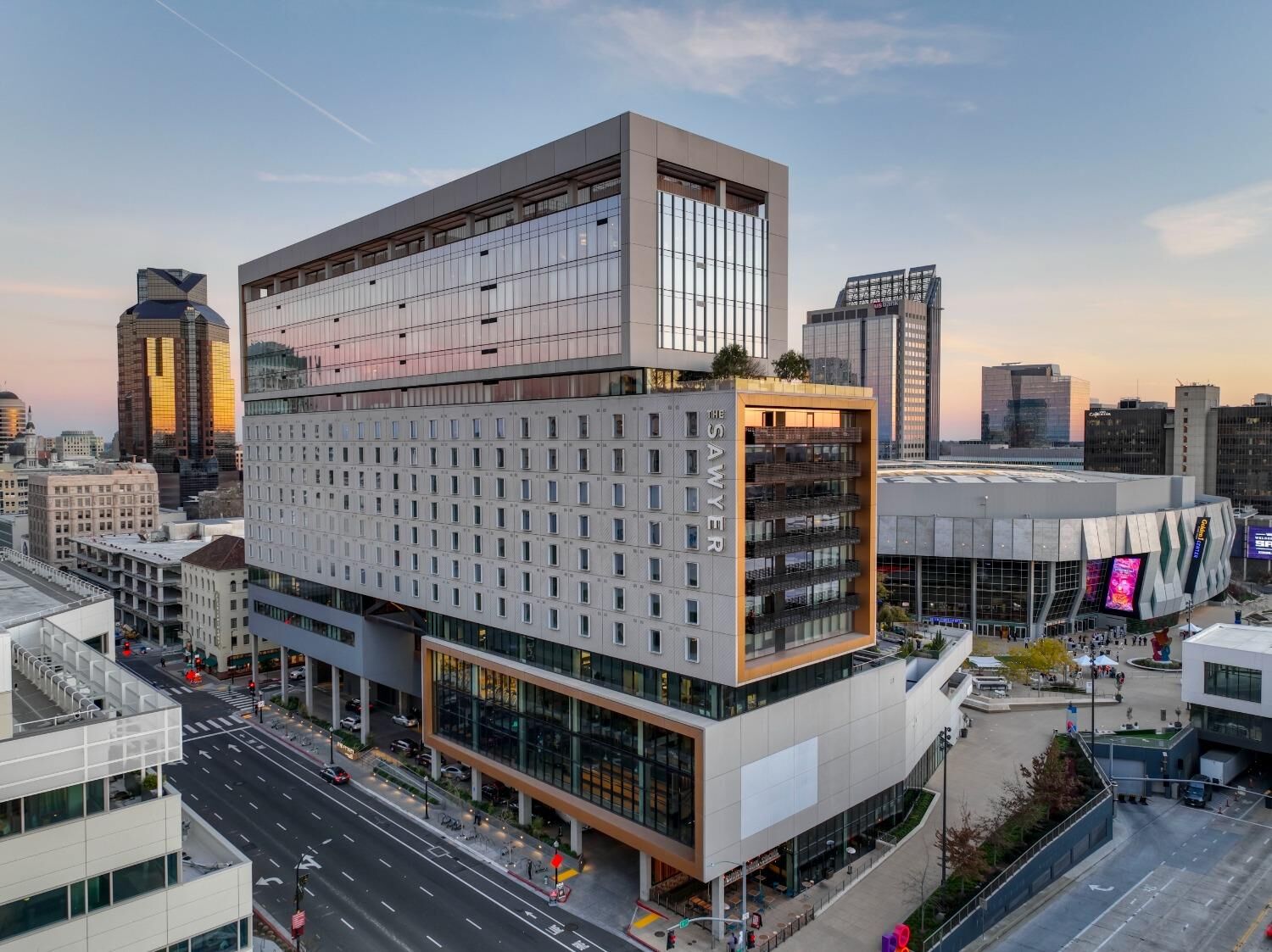 Property Photo:  500 J Street 1504  CA 95814