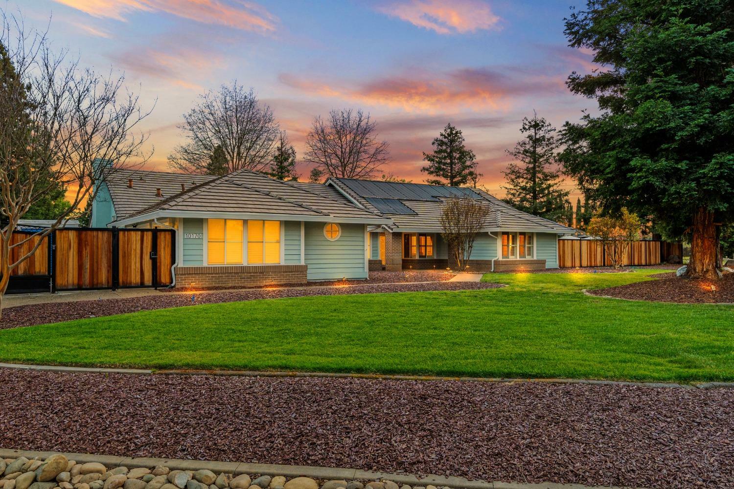 Property Photo: 10170 Cavalletti Drive CA 95829