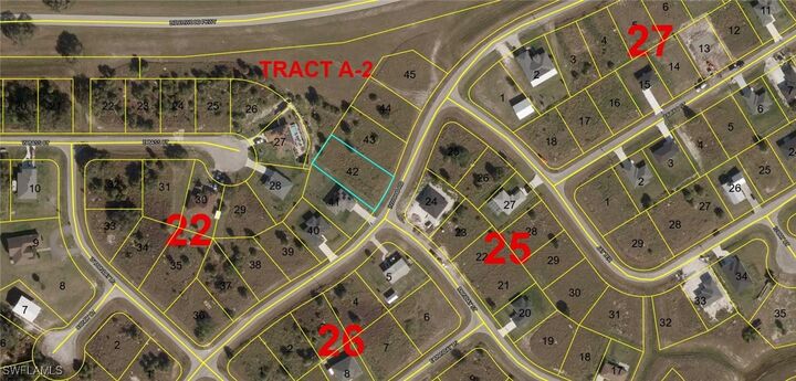 Property Photo: Inwood Road FL 33935