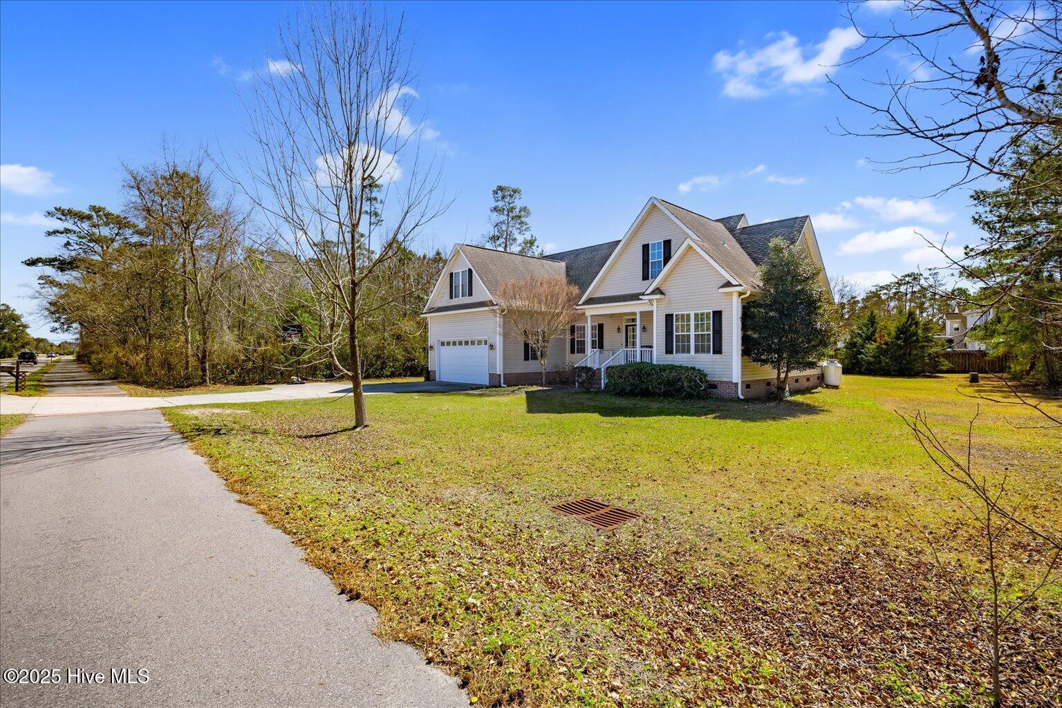 Property Photo: 916 Sloop Point Loop Road NC 28443