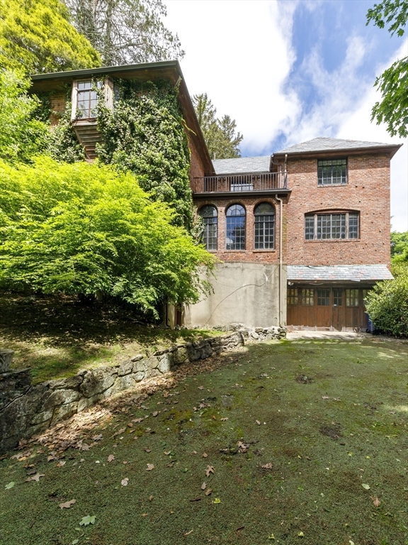 Property Photo: 126 Homer St MA 02459