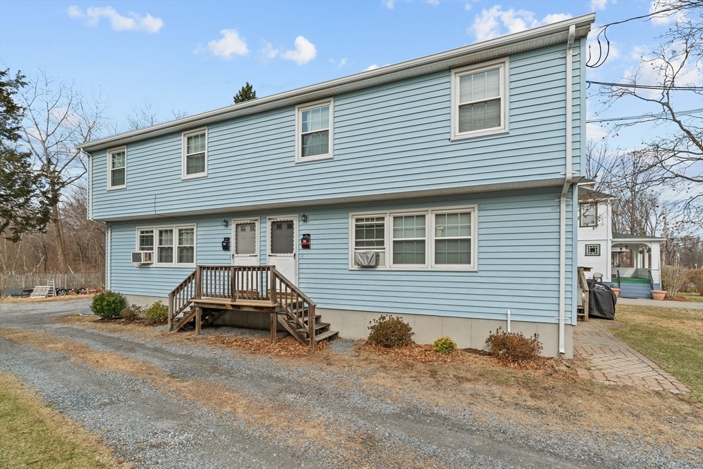 Property Photo: 107-109 Tripp Street MA 01702