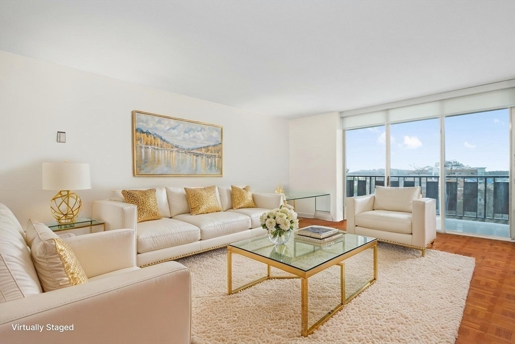 Property Photo:  280 Boylston St. 714  MA 02467 