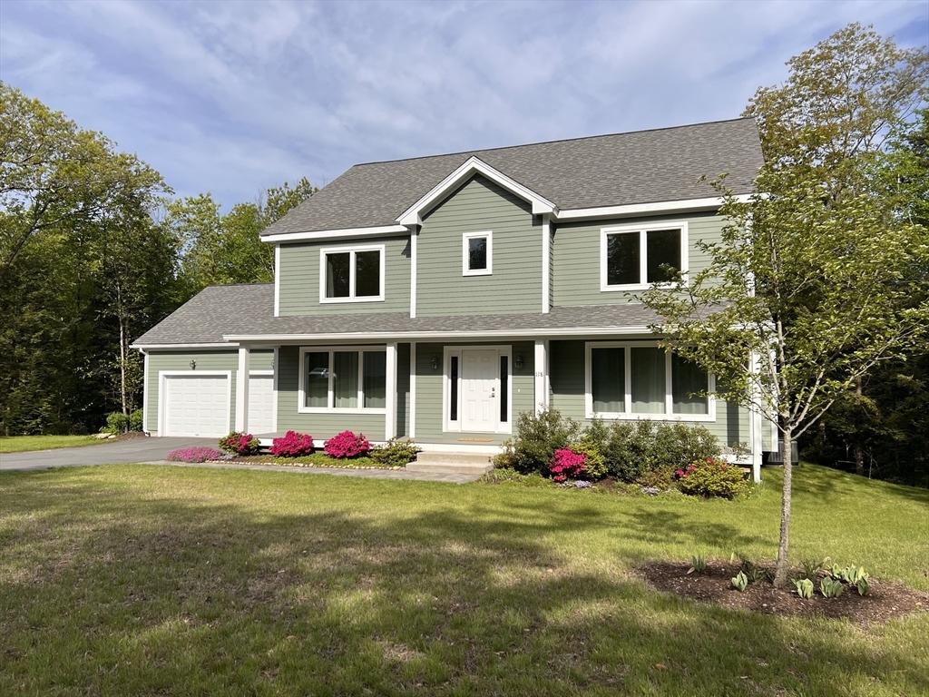 Property Photo:  118 Linden Ridge Rd  MA 01002 