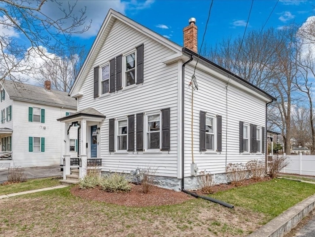 Property Photo: 9 Southwick St. MA 02346