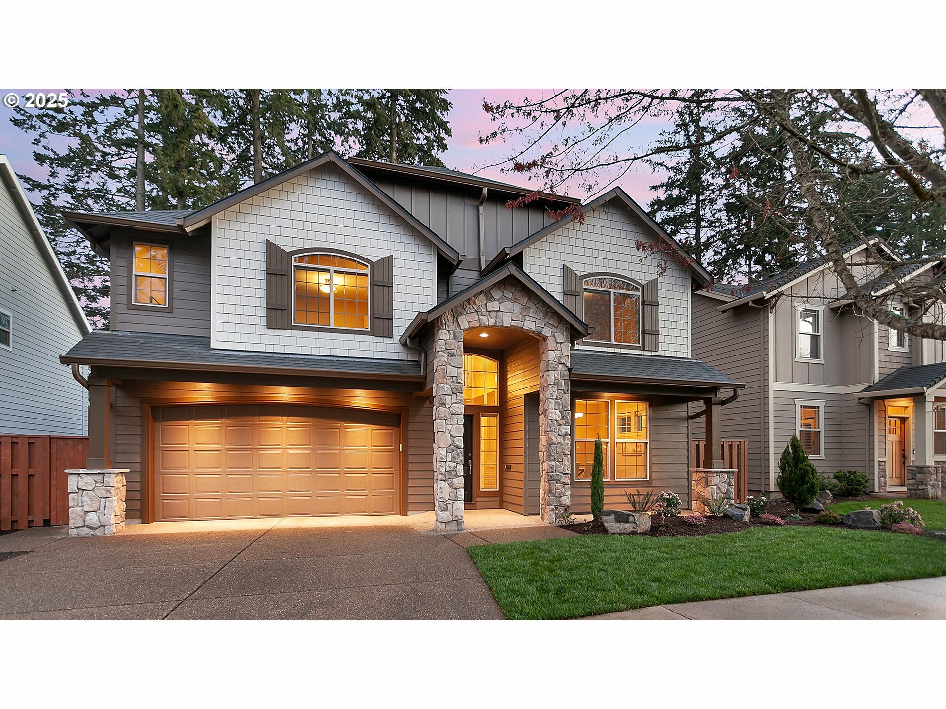Property Photo: 17312 SW Timber Crossing Ln OR 97140