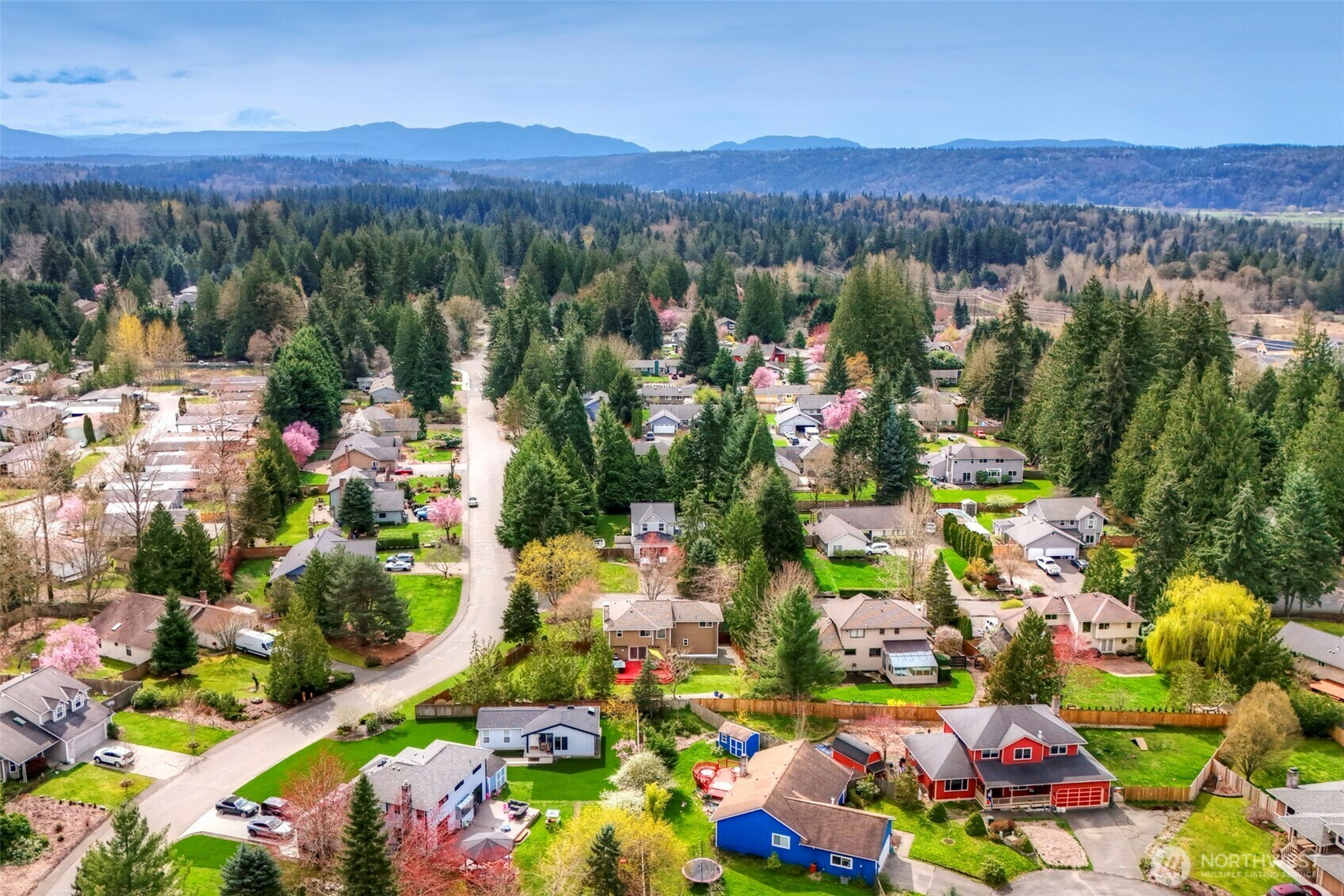 Property Photo: 27724 NE 143rd Place WA 98019