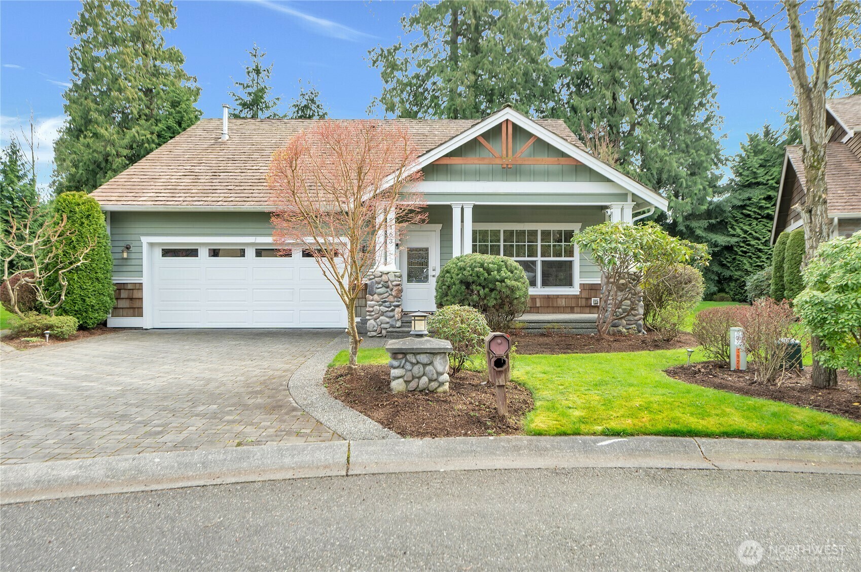 Property Photo: 5463 Tananger Lane WA 98230