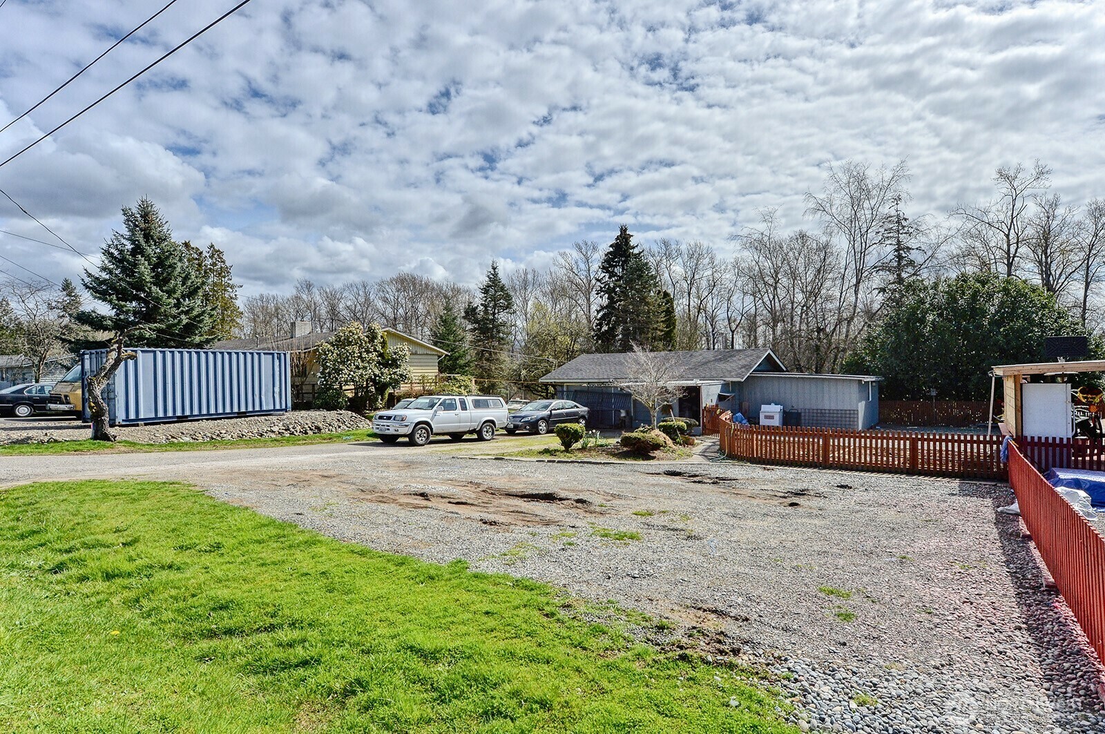 Property Photo: 804 Gilbert Dr WA 98226
