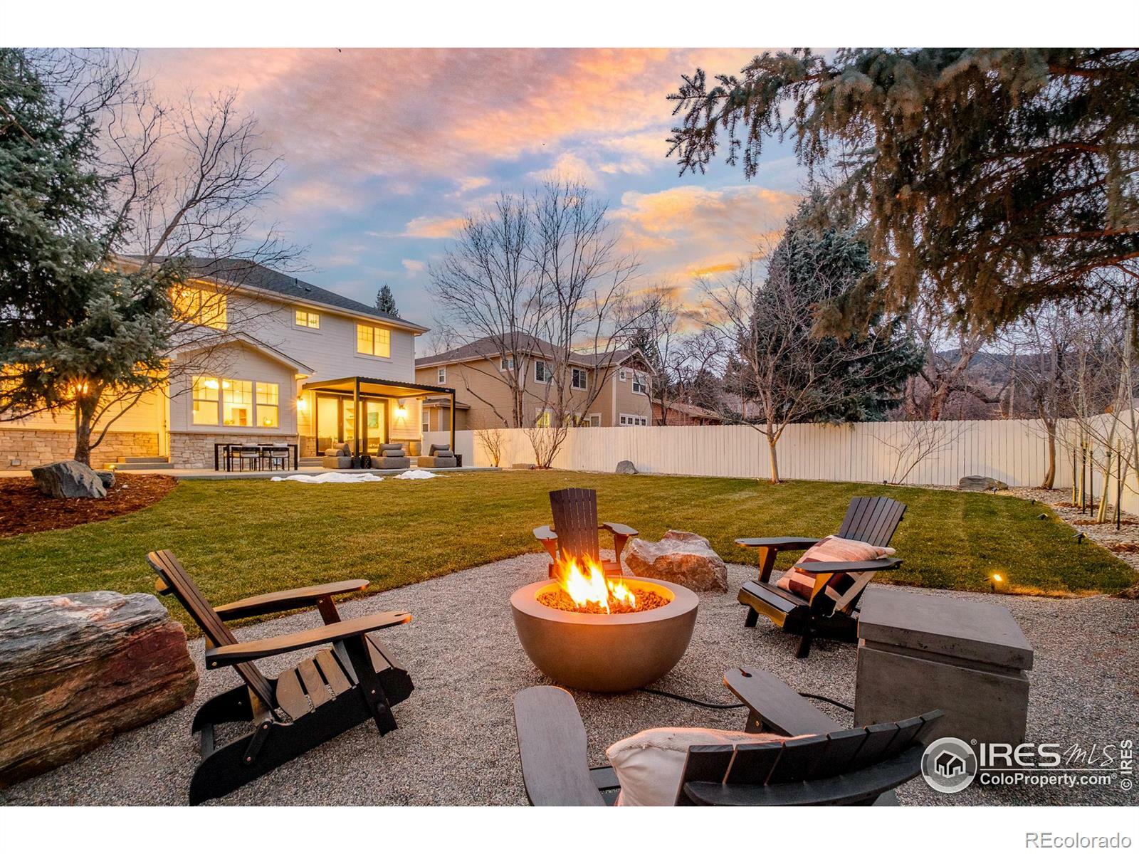 Property Photo: 1575 Kalmia Avenue CO 80304