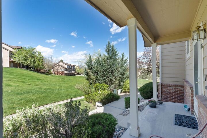 Property Photo: 6809 S Webster Street E CO 80128