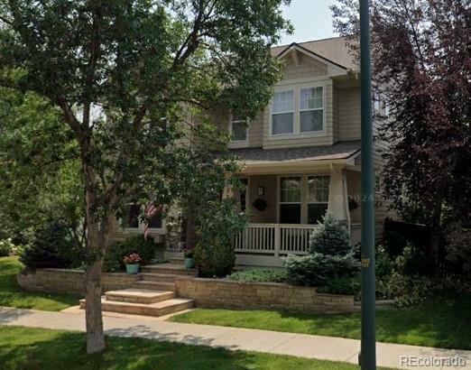 Property Photo: 7742 E 8th Place CO 80230