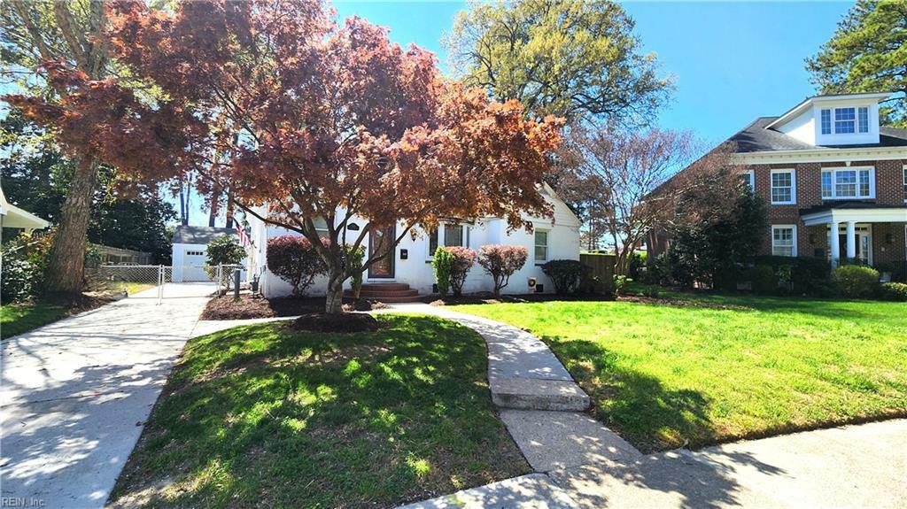 Property Photo: 1051 S Lexan Crescent VA 23508