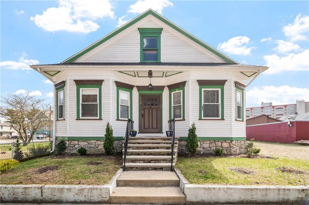 Property Photo:  113 Hazel Street  RI 02895 