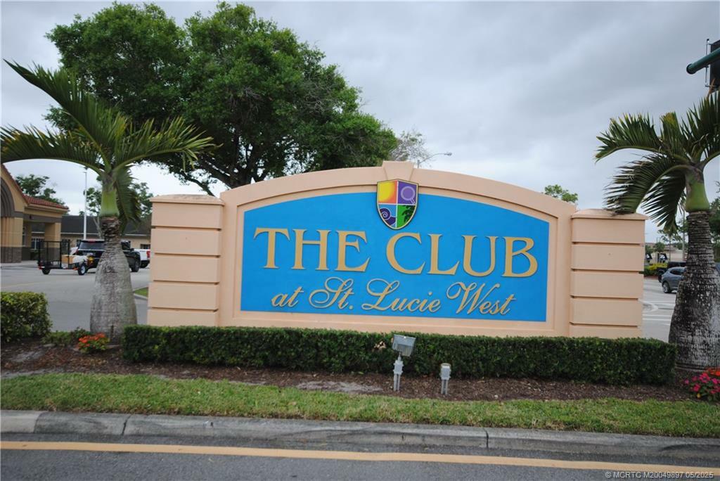 Property Photo: 251 SW Palm Drive 203 FL 34986