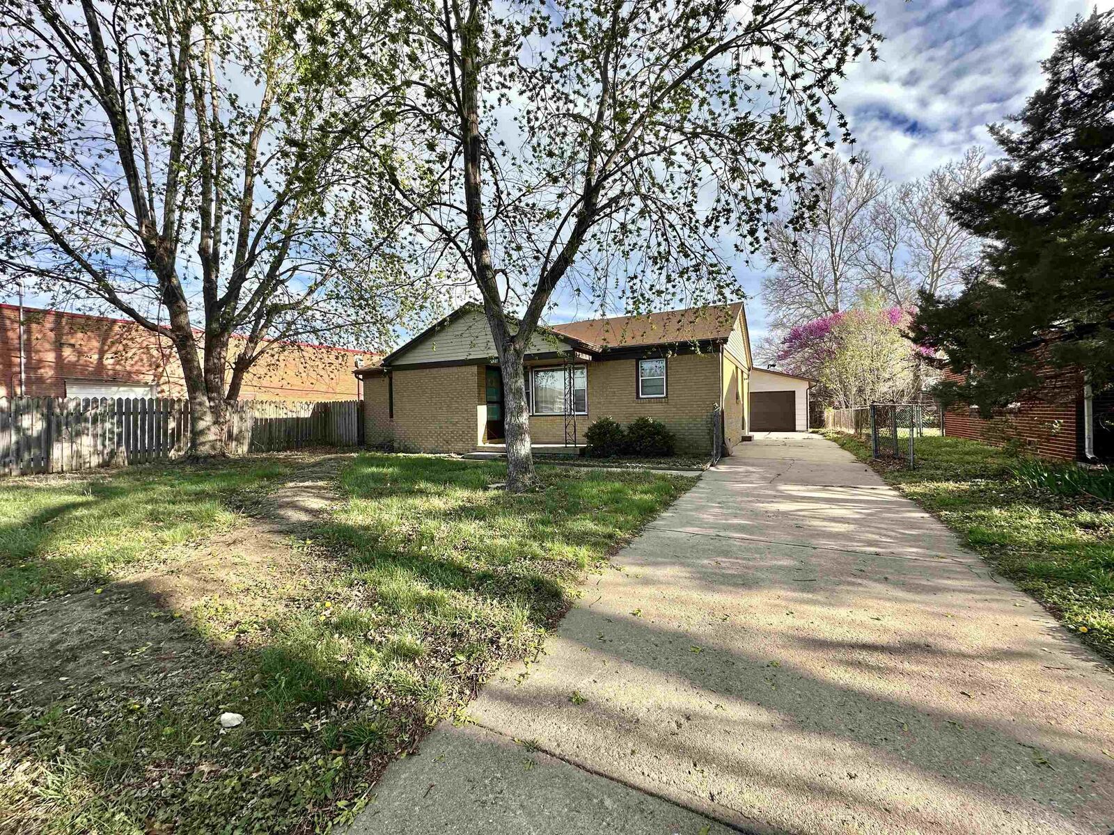 Property Photo:  129 Fager  KS 67060 