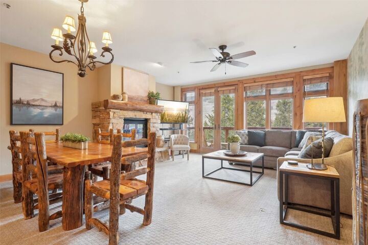Property Photo:  224 Trailhead Drive 3075  CO 80435 