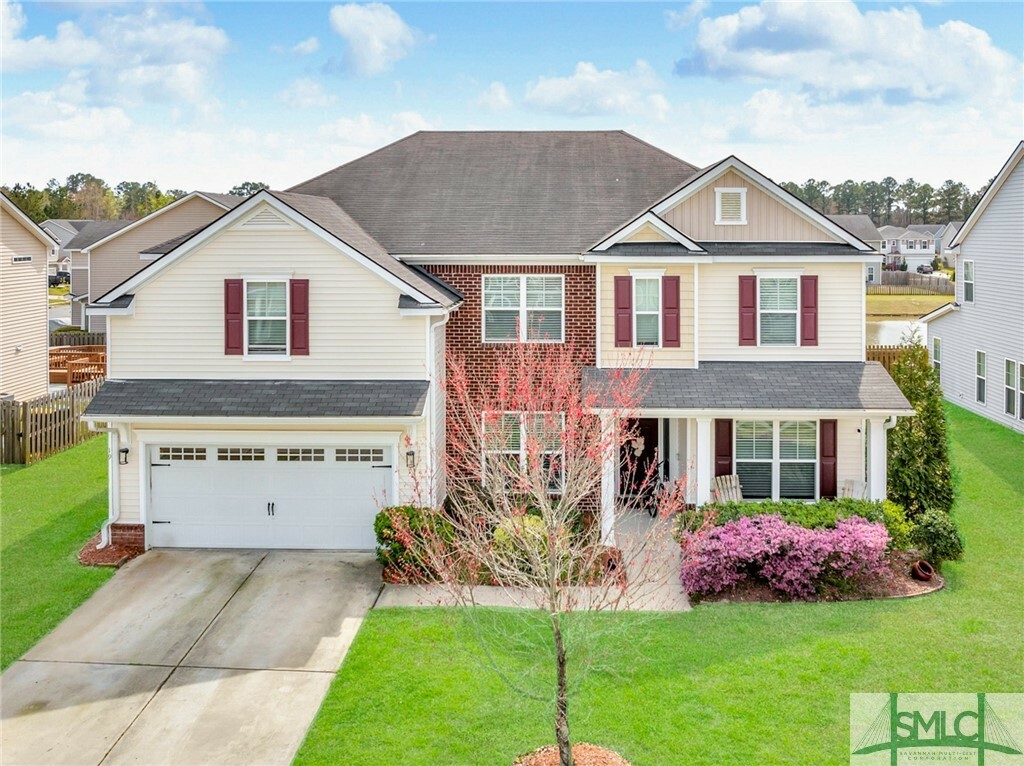 Property Photo: 19 Salix Drive GA 31407
