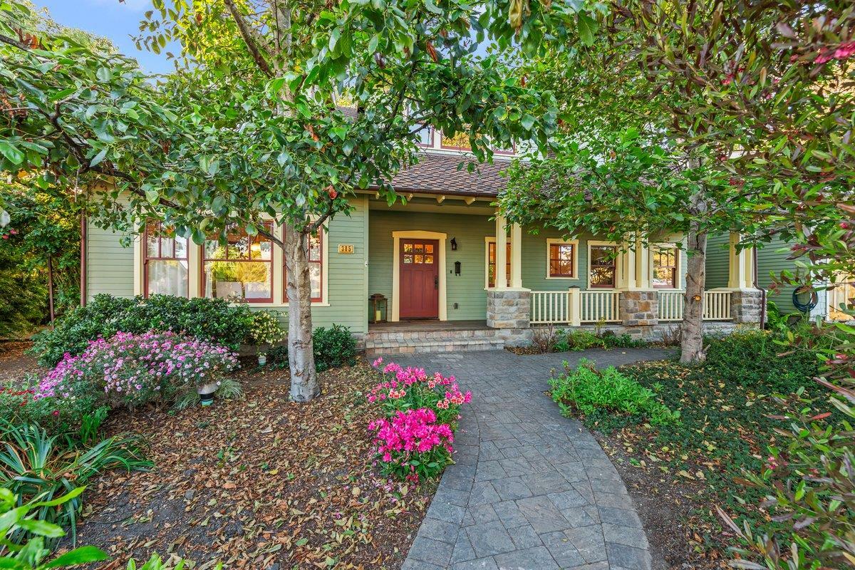 Property Photo: 385 Miramar Drive CA 94019