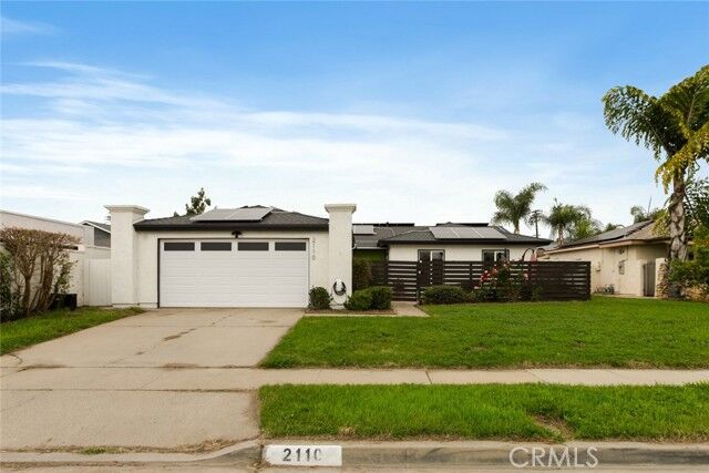 Property Photo:  2110 Wilson Place  CA 92027 