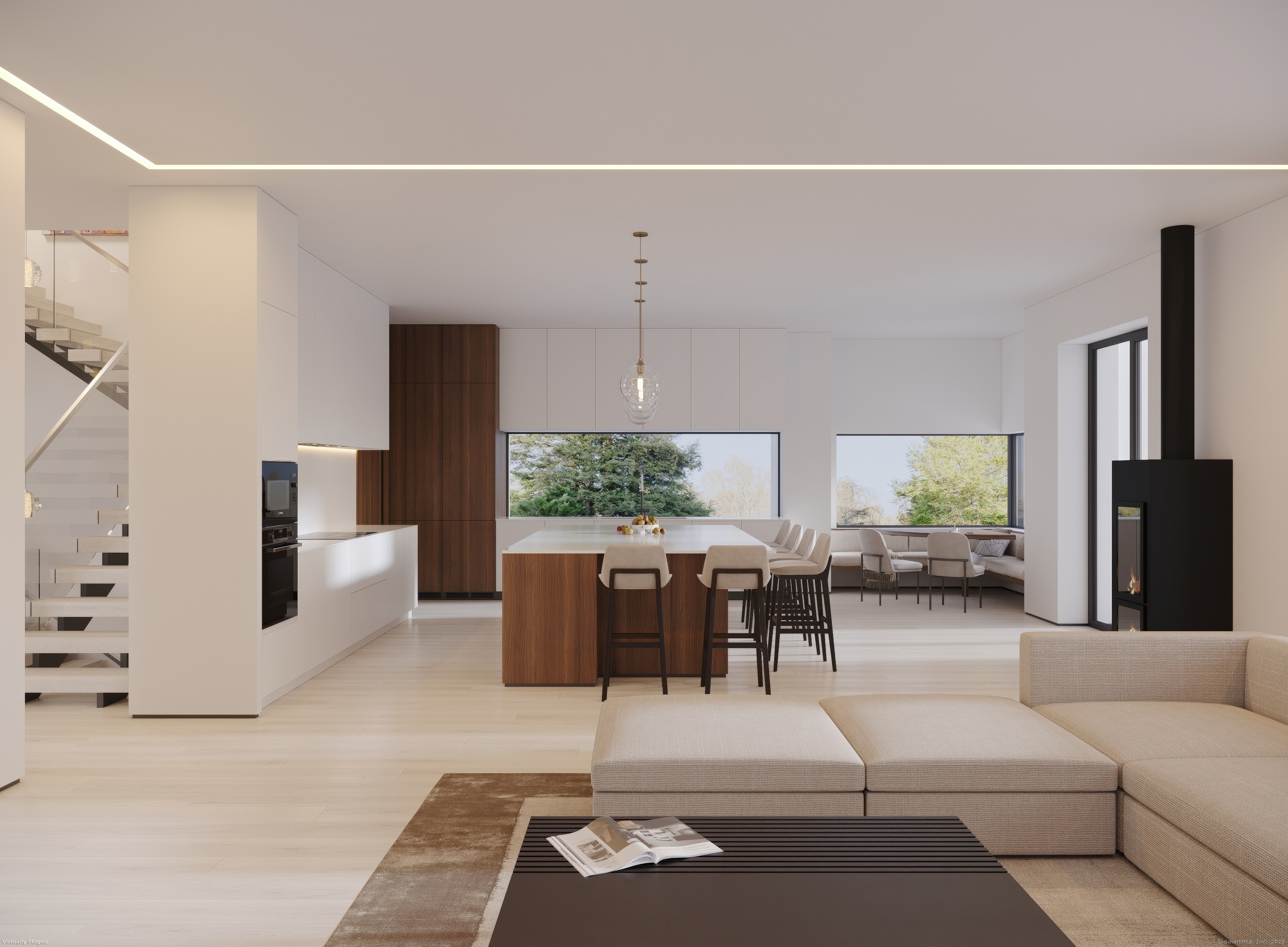 Property Photo: 21A South Brook Drive CT 06903