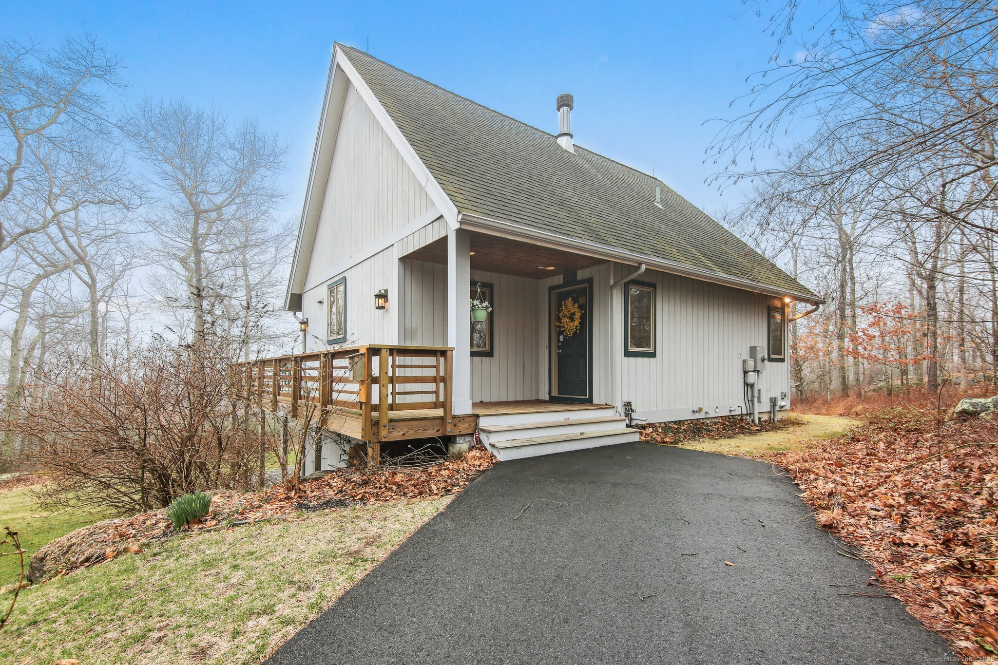 Property Photo:  324 Chesterfield Road  CT 06370 