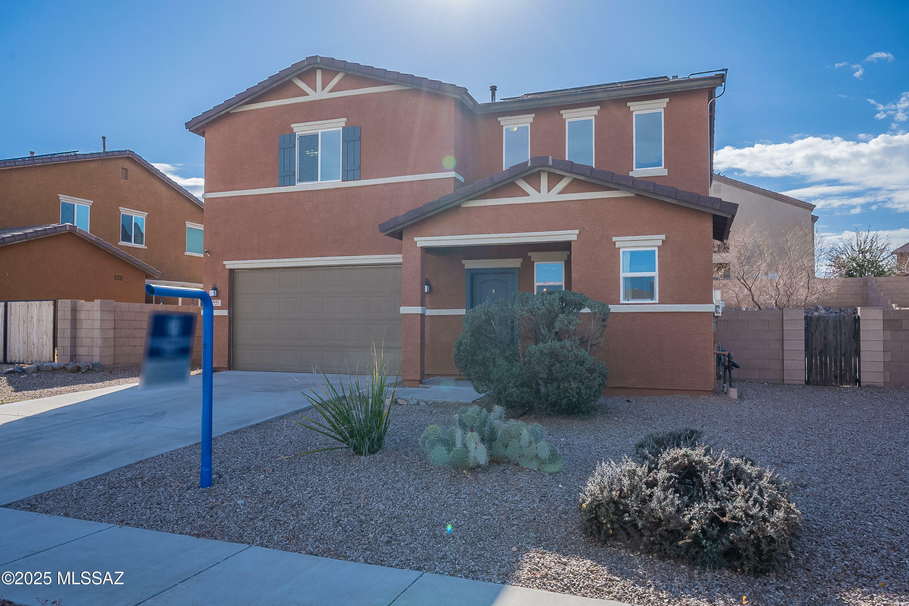 Property Photo: 441 W Charles L McKay Street AZ 85641