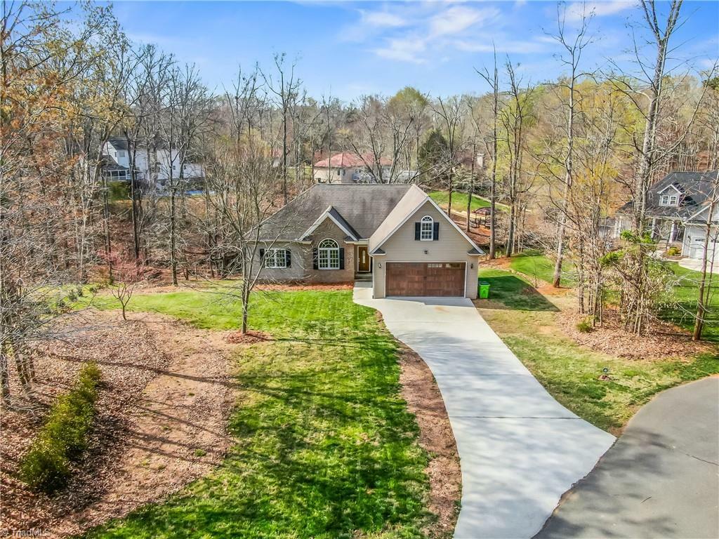 Property Photo: 359 Marigold Lane NC 27292
