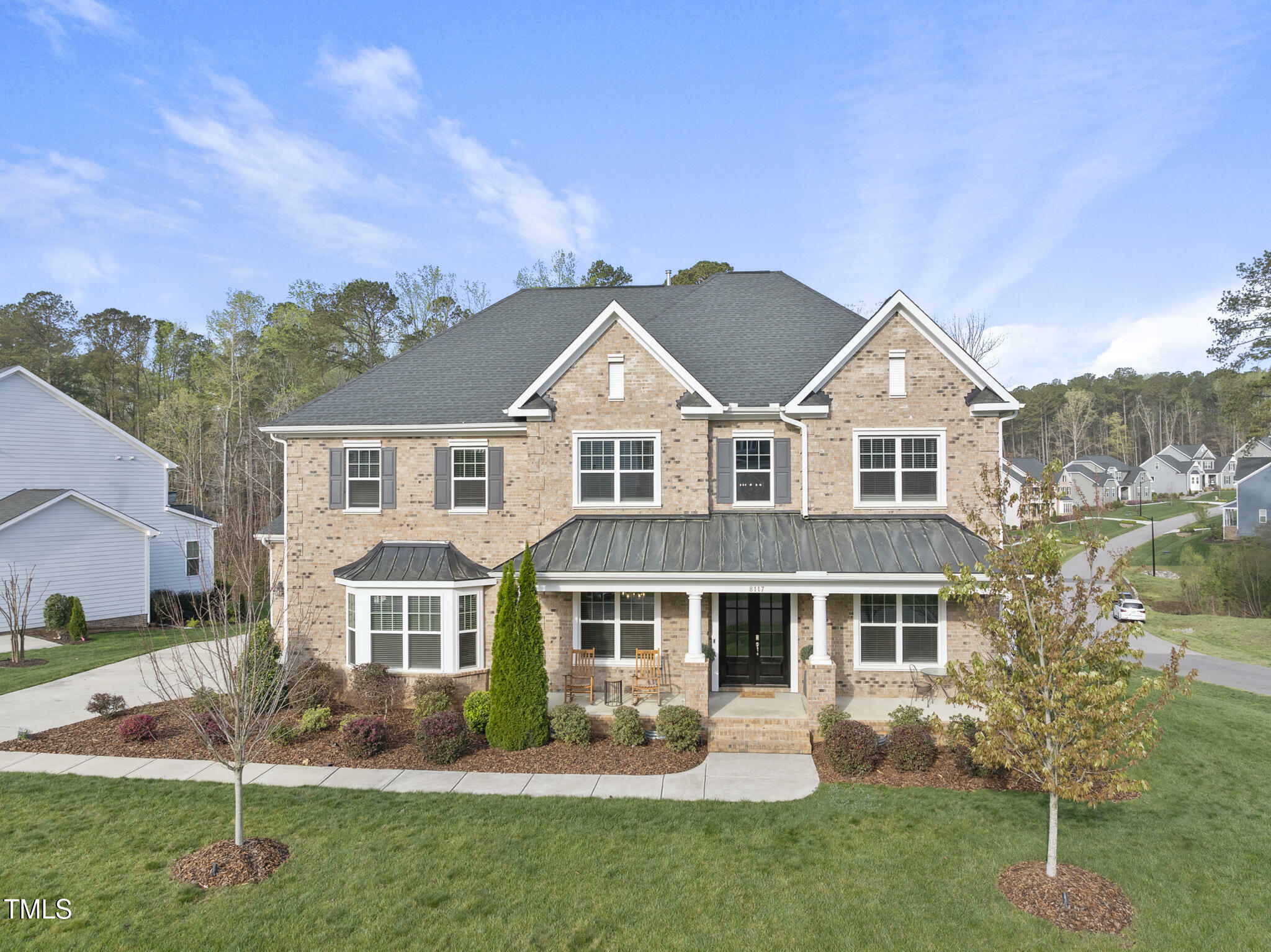 Property Photo: 8117 Fergus Court NC 27587