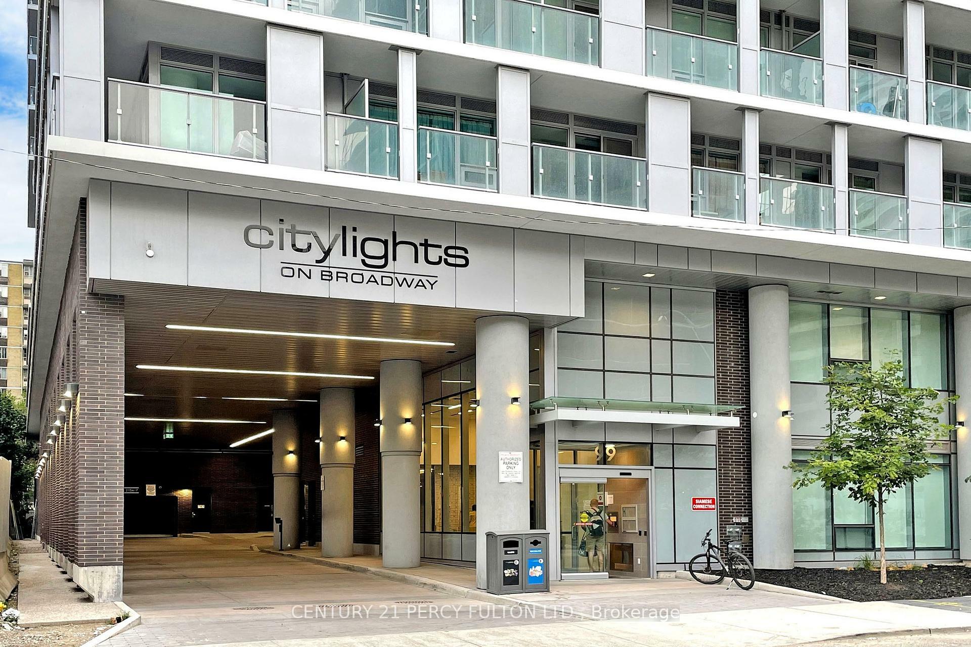 Property Photo: 99 Broadway Avenue N 2711nt ON M4P 1V2