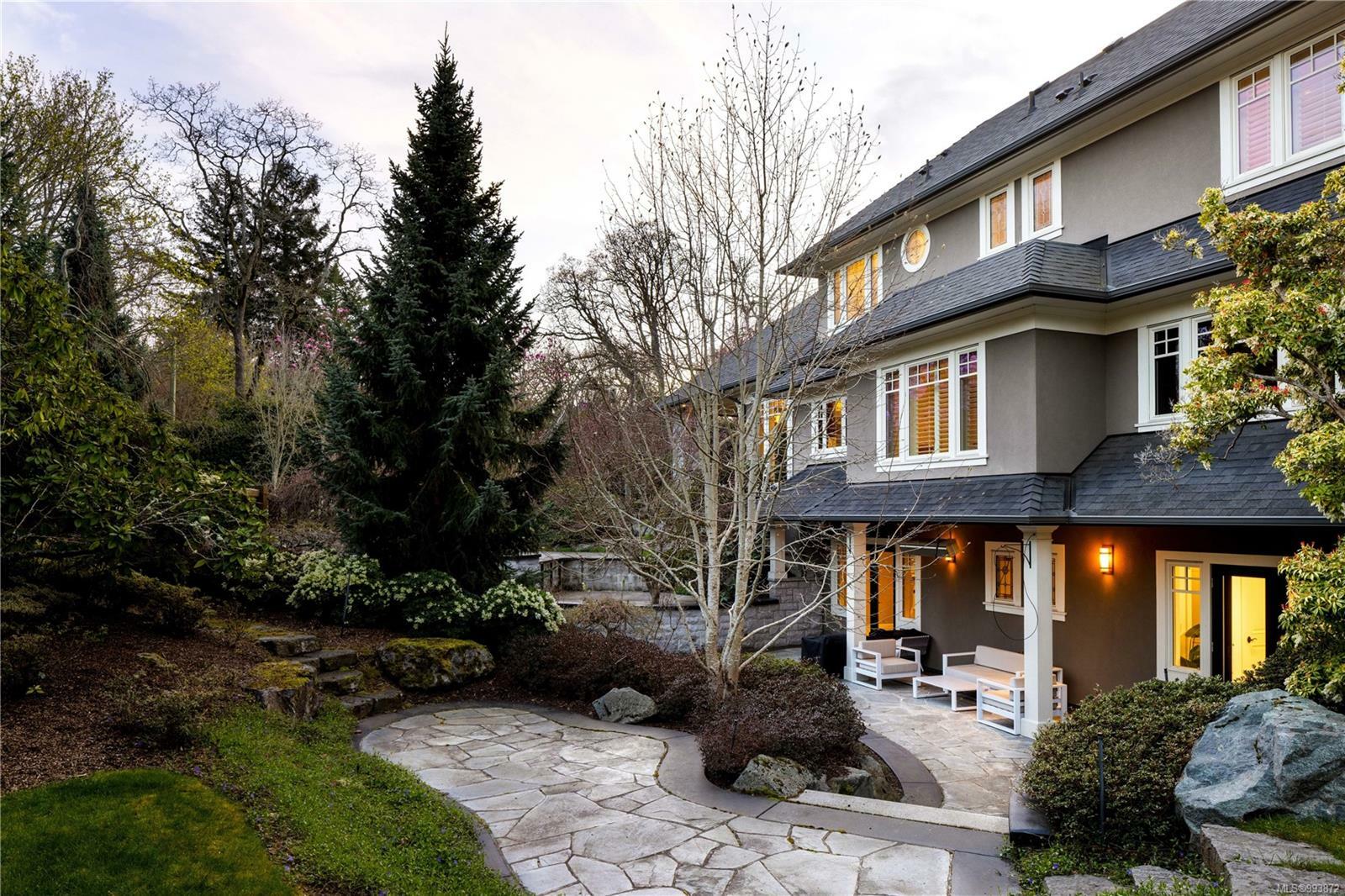 Property Photo: 3165 Sherringham Pl BC V8R 3R9