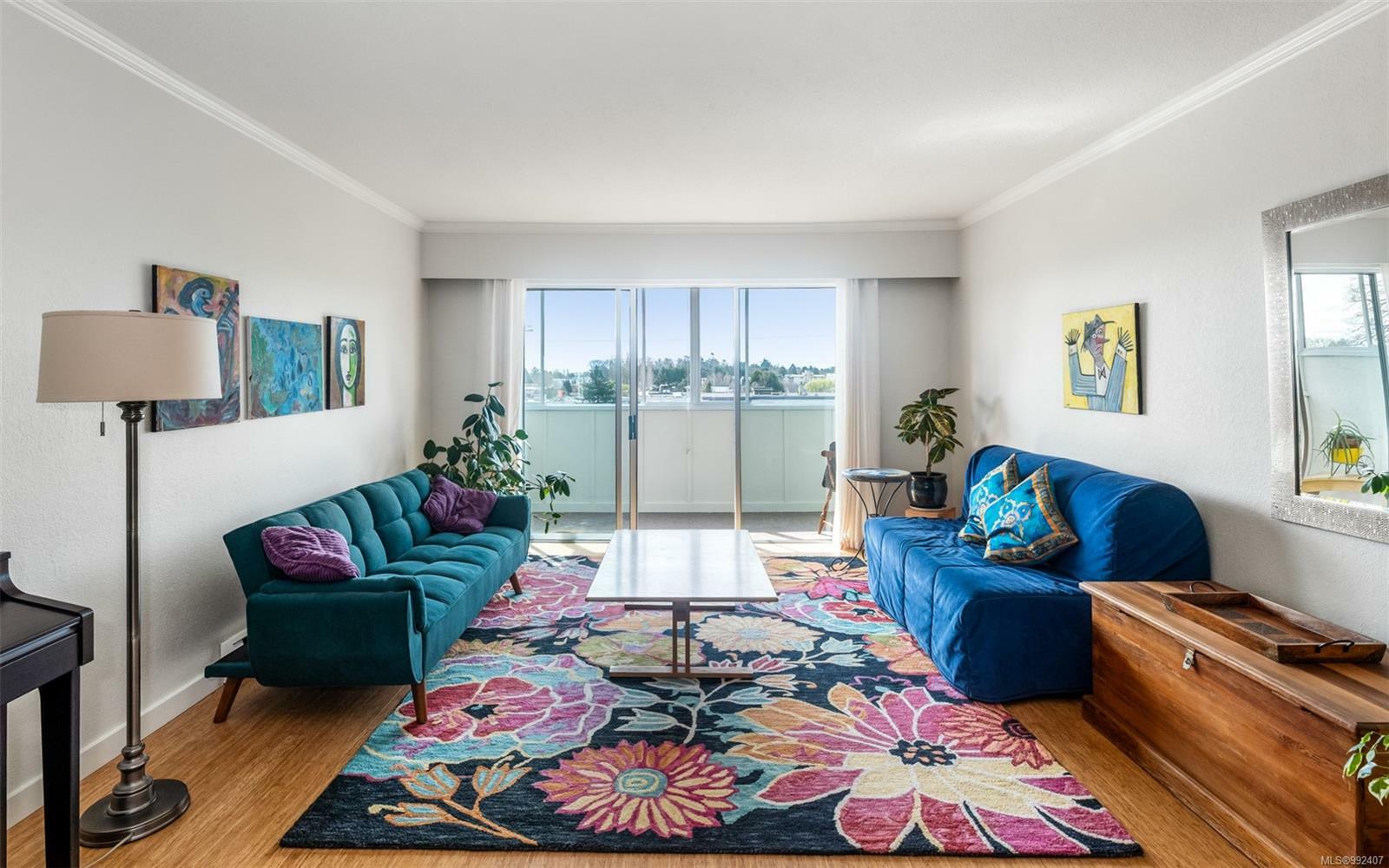 Photo de la propriété: 1012 Pakington St 307 BC V8V 3A1