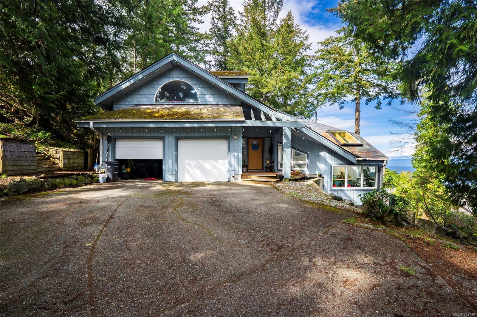 Property Photo: 4656 Lost Lake Rd BC V9T 5C4