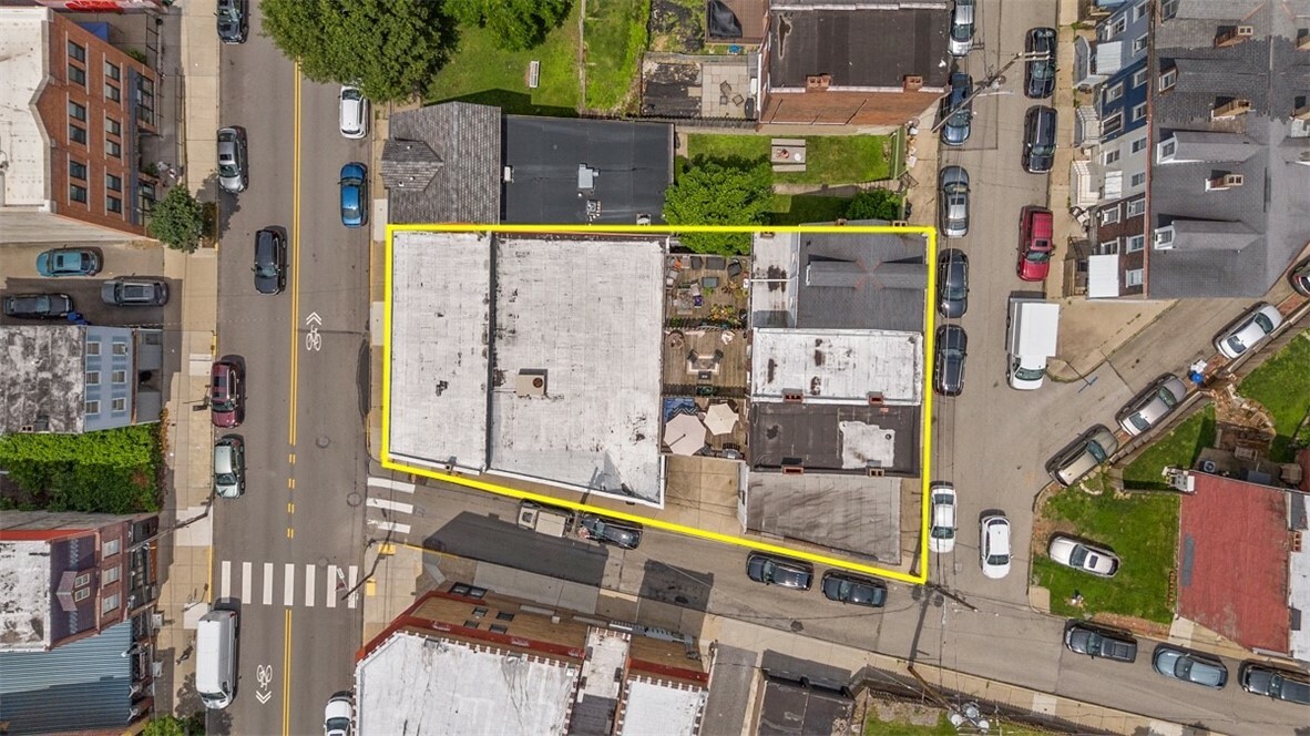 Property Photo: 3503 Leech St 3501 PA 15201