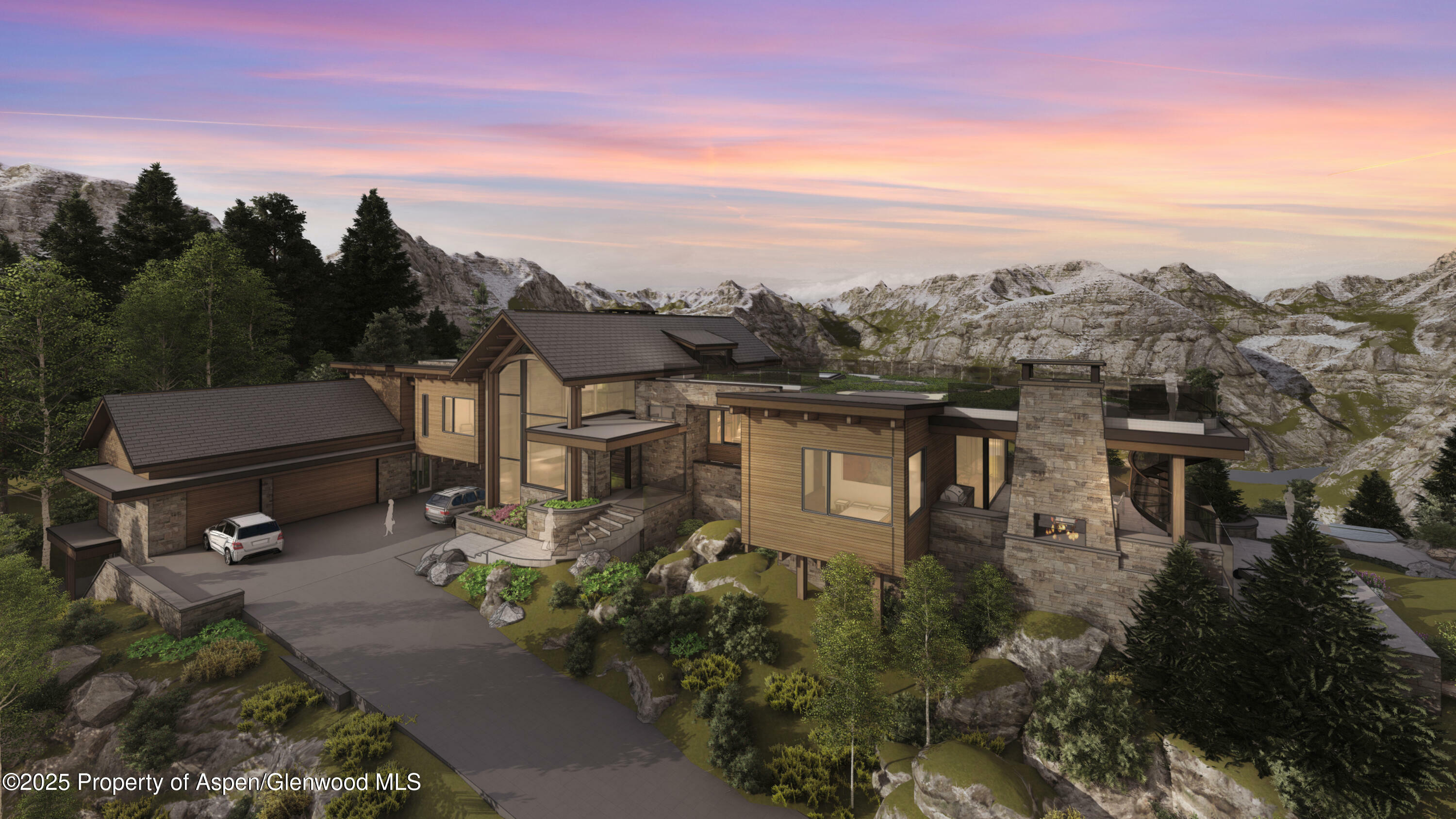 Property Photo: 303 High Meadow Drive CO 80435