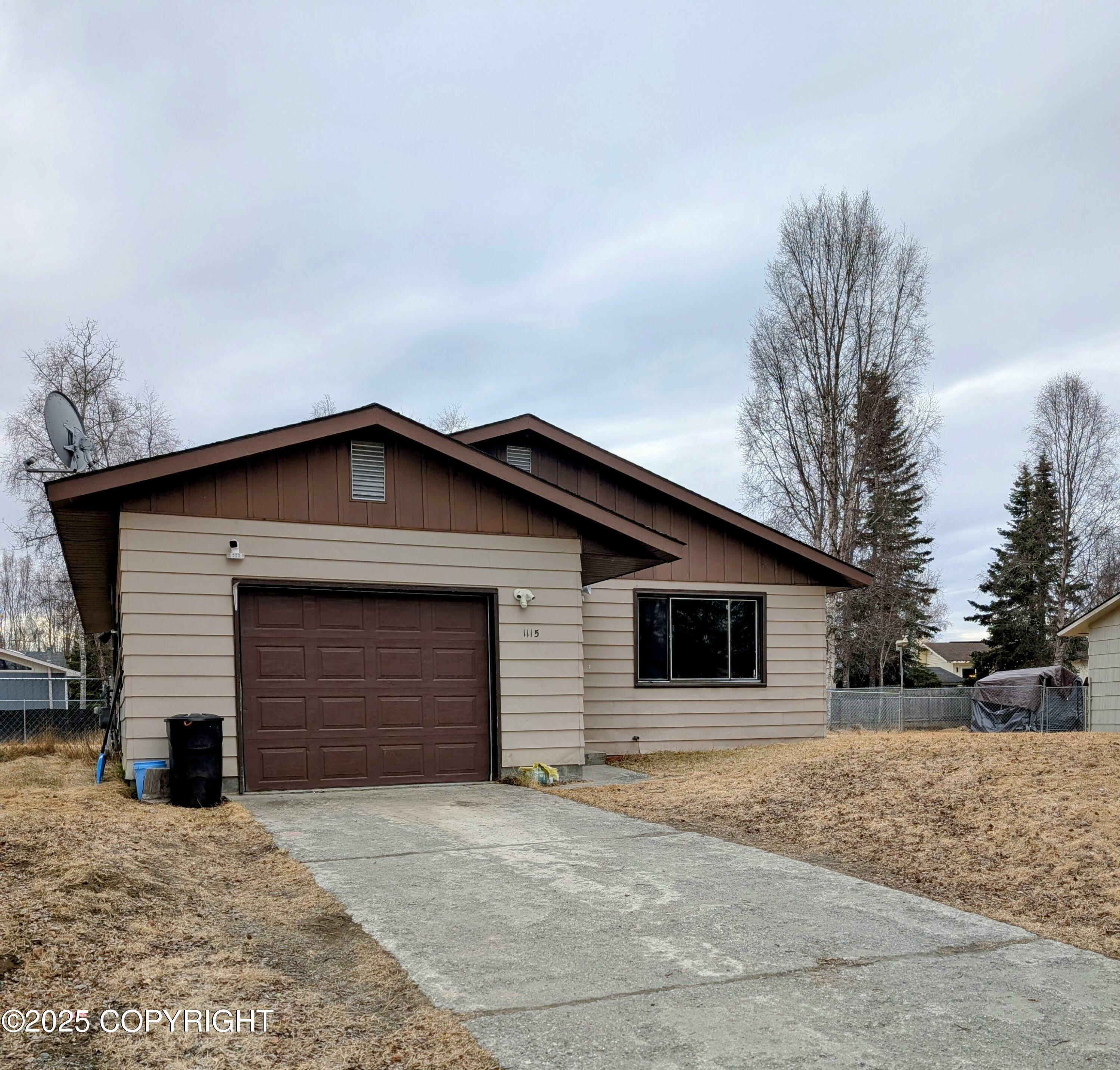 Property Photo: 1115 Alder Avenue AK 99611