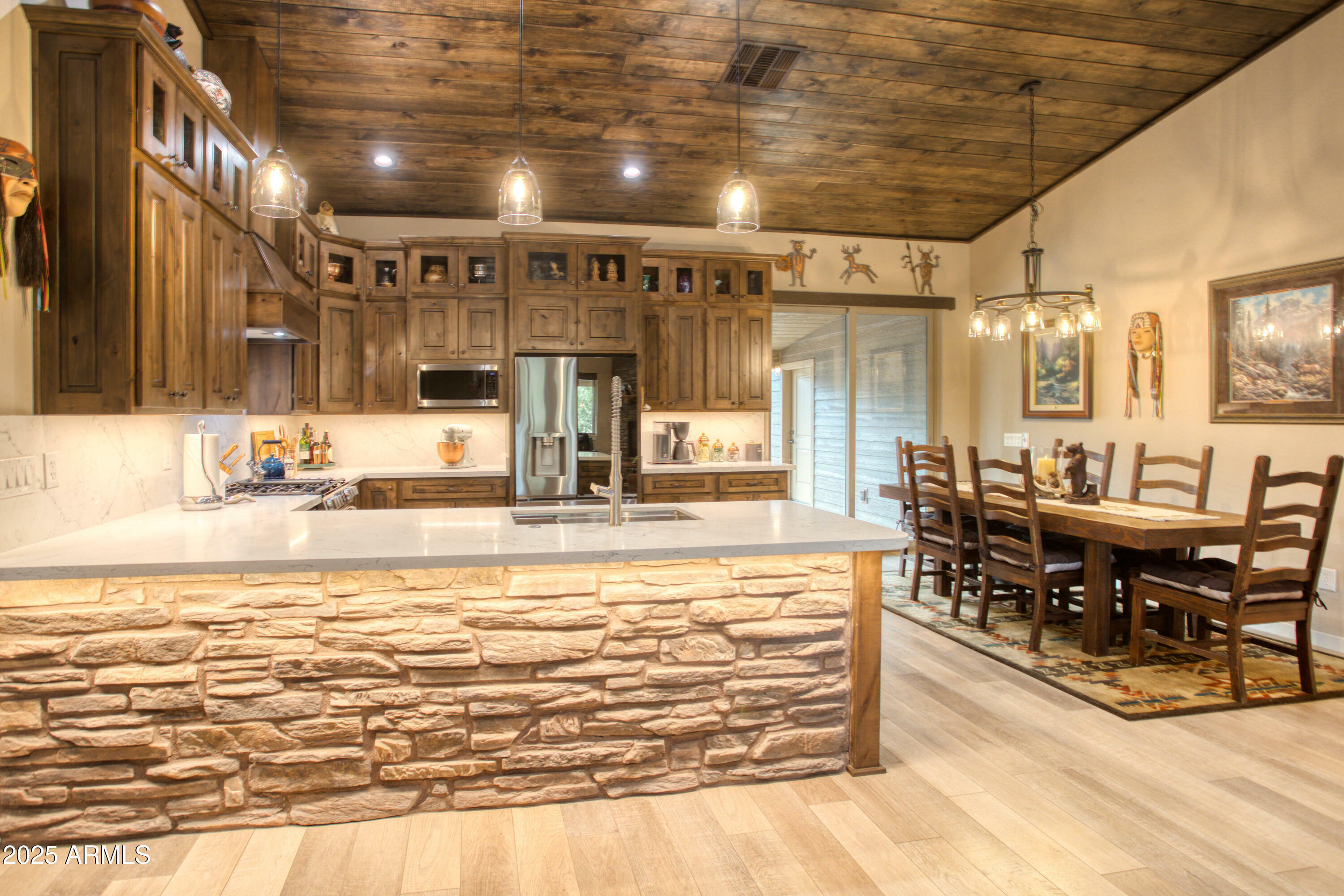 Property Photo: 5970 E Elk Springs -- AZ 85929