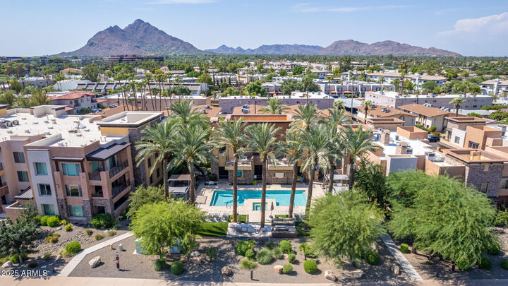 Property Photo: 4805 N Woodmere Fairway Drive 1005 AZ 85251