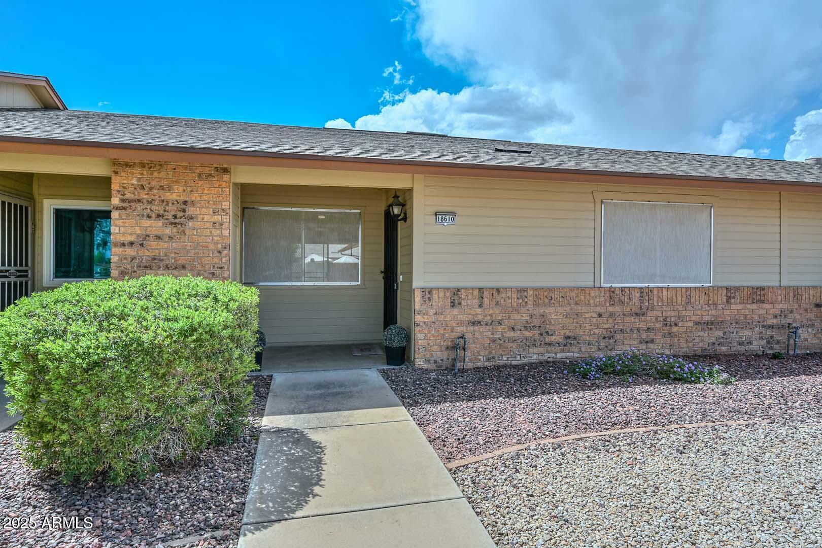 Property Photo: 18610 N Mica Drive AZ 85375