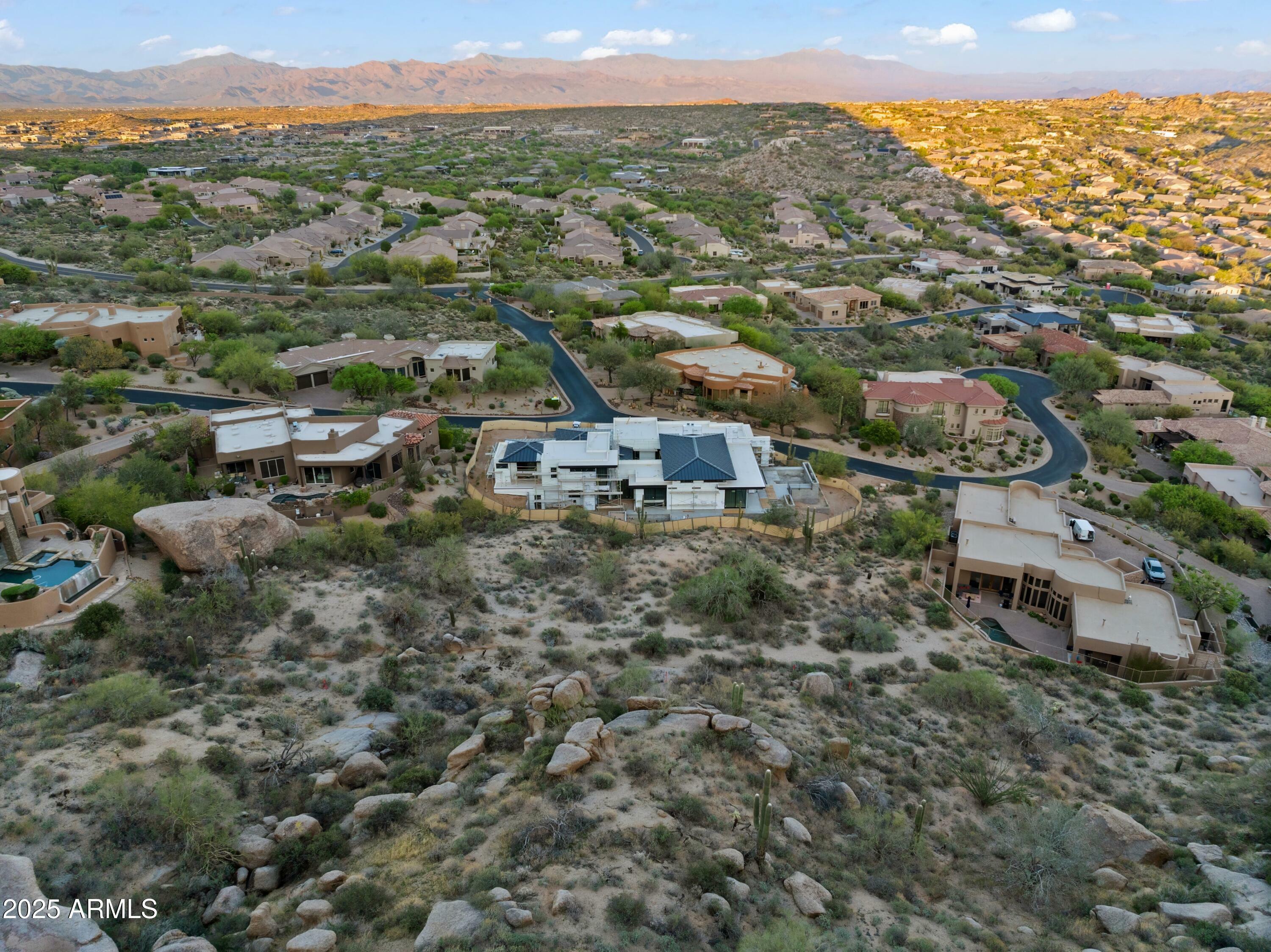 Property Photo: 24988 N 114th Street 505 AZ 85255