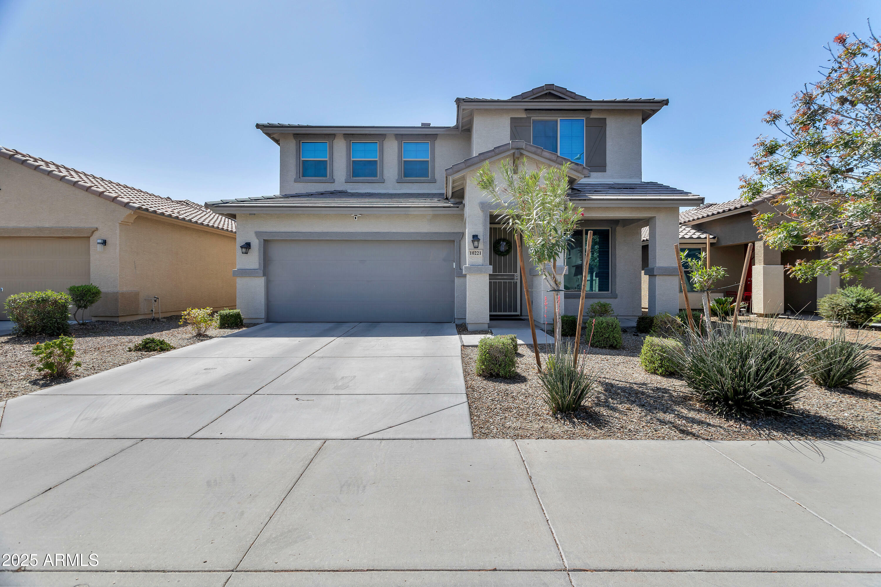 Property Photo: 10221 W Puget Avenue AZ 85345