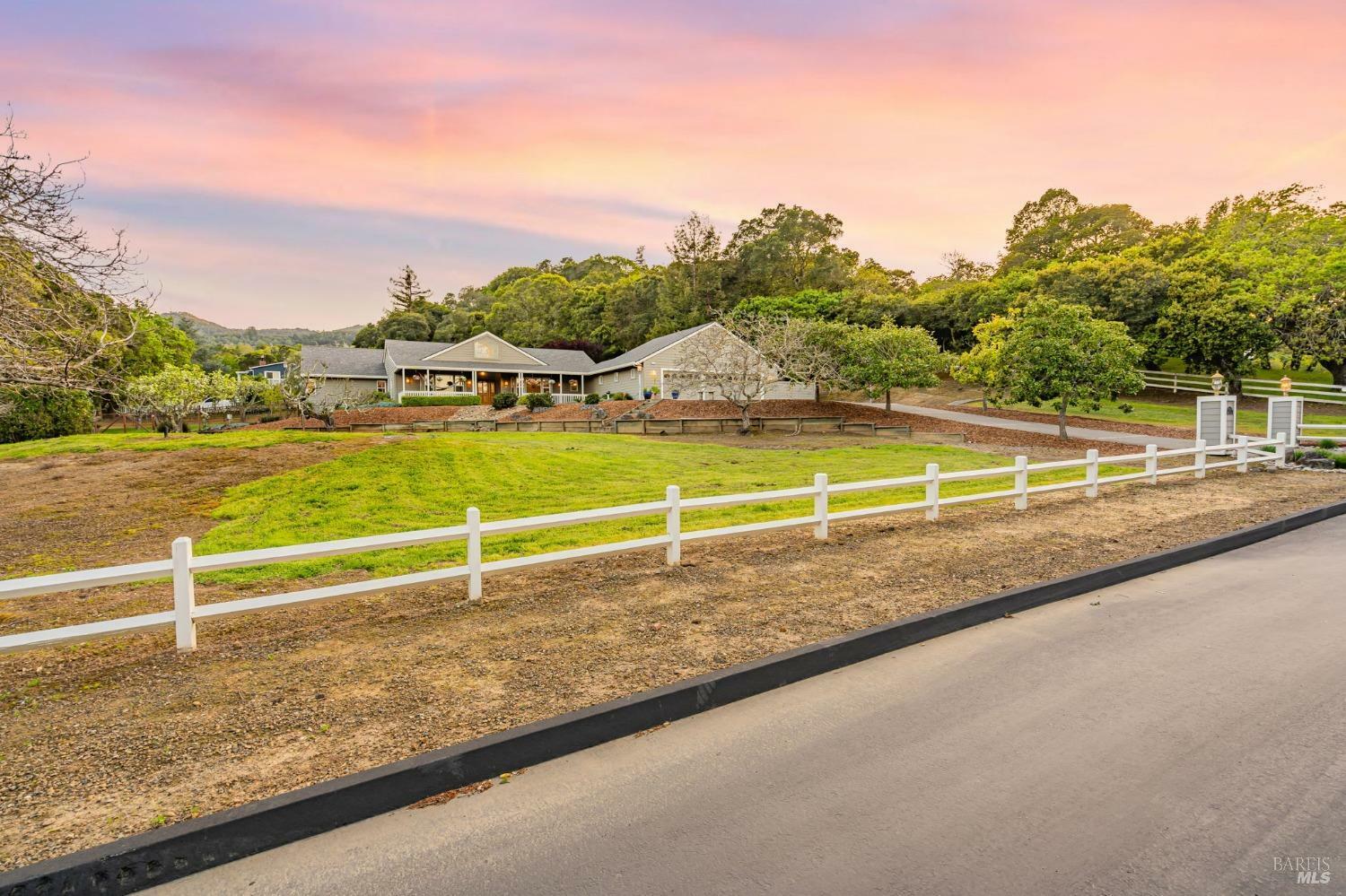 Property Photo: 489 Wilson Avenue A CA 94947